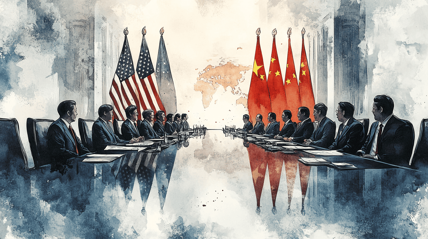 Пекин смягчает экспортные меры в рамках договора Трампа и Си